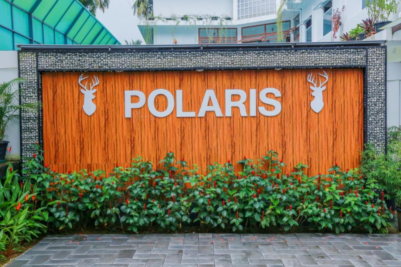 Athirappilly Polaris Resort Kizhake Chālakudi Buitenkant foto