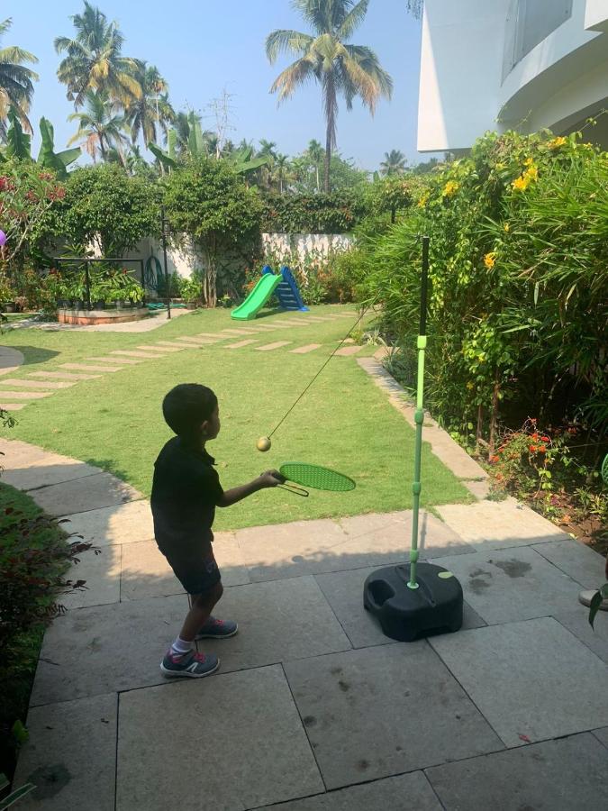 Athirappilly Polaris Resort Kizhake Chālakudi Buitenkant foto